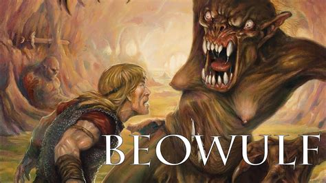  Beowulf -  An Epic Tale of Monster Hunting and Royal Intrigue!