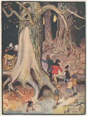  The Woodcutter and His Daughter! - A Deep Dive into a 15th Century Korean Folktale Exploring Filial Piety and Sacrifice