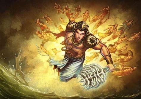  Indra And The Serpent King: A Mystical Tale Of Courage, Greed, and Divine Intervention From Ancient Malaysia!