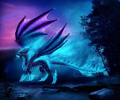  The Dragon: A Mythical Creature That Embodies Both Fear and Respect!