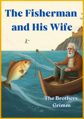  The Fisherman and His Wife -  a Tale of Ambition and Its Unexpected Consequences!